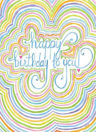 Card: BC439 Colorful Birthday