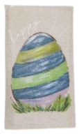 Painted Egg Towel