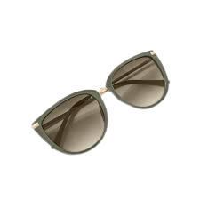 Sardinia Sunglasses, Khaki