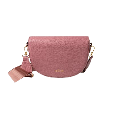 Kedzie Luna Crossbody, Mauve