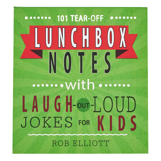 Laugh Out Loud Lunchbox Notes For Kids