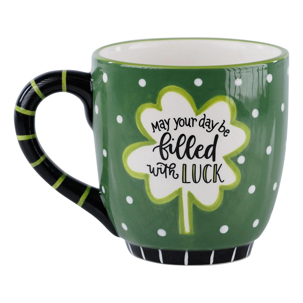 Filled With Luck Mug