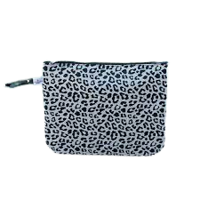 Leopard Jungle Wet/Dry Bag Shell/Black