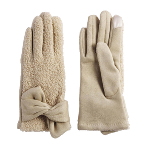 Sherpa Knot Glove