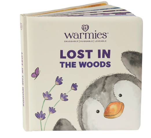 Warmies Book