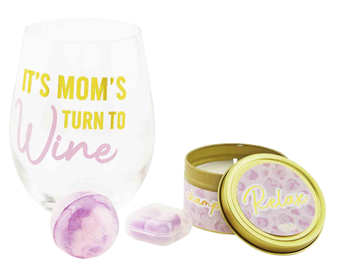 Essentials Box: Lilac