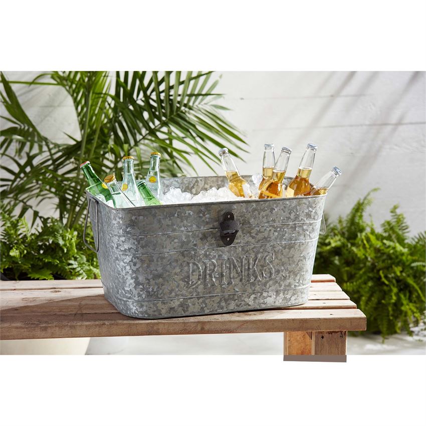 Personalized XL Party Tub