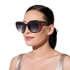 Amalfi Sunglasses, Black