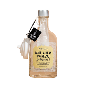Vanilla Bean Expresso Spirit Infusion Kit