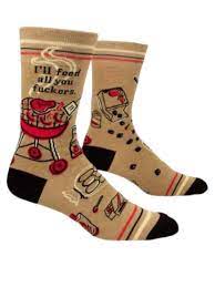 Men's Socks: