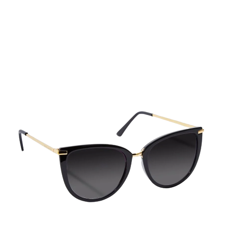 Sardina Sunglasses, Black