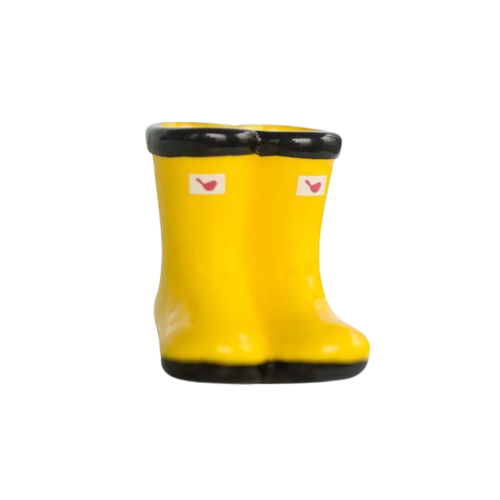 Jumpi'n Puddles Yellow (Rainboots)