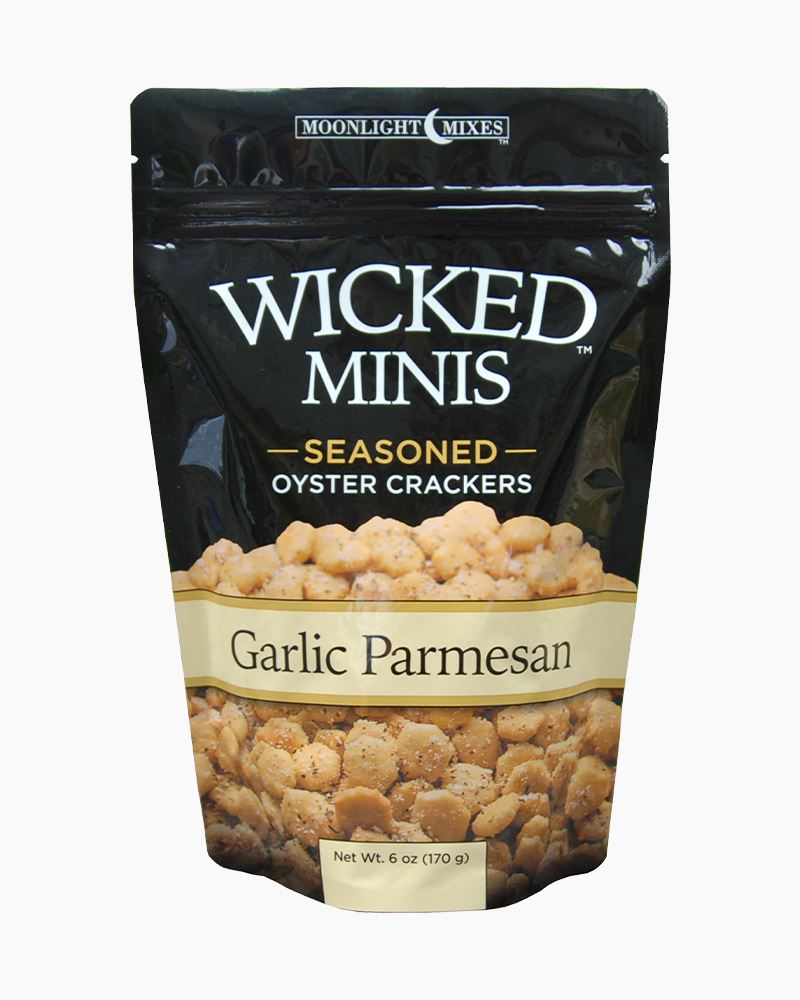 Wicked Mixes, Garlic Parmesan