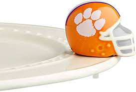 NF Mini: Clemson Helmet