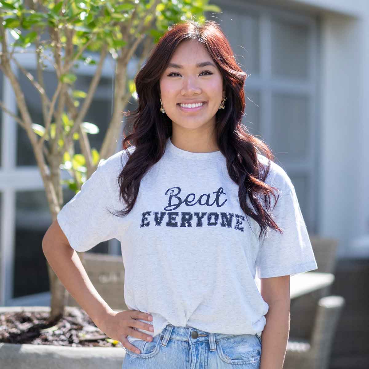 Beat Everyone T-Shirt
