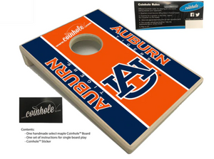 Coinhole Collegiate Licensed Boards