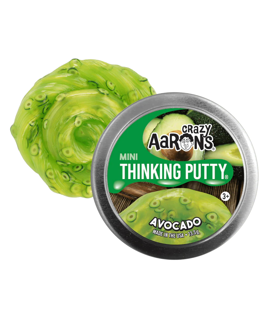 Crazy Aarons Mini Thinking Putty: