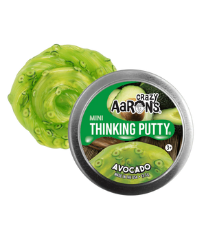 Crazy Aarons Mini Thinking Putty: