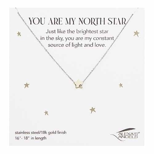 My North Star Necklace