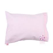 Seersucker Pillow, Pink