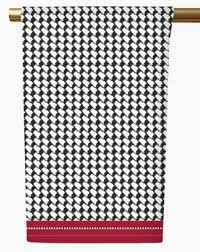 Dish Towel, H+H: Alabama Houndstooth