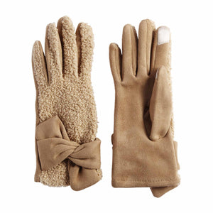 Sherpa Knot Glove