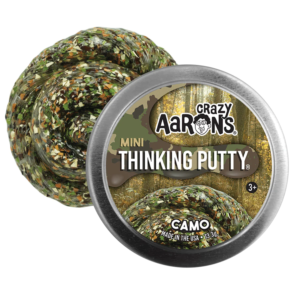 Crazy Aarons Mini Thinking Putty: