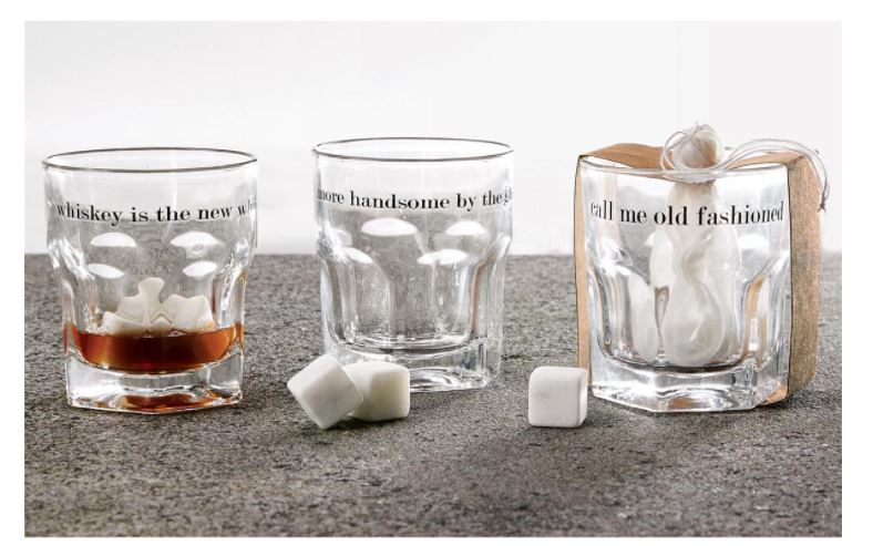 Whiskey Is The New Whiskey Glass