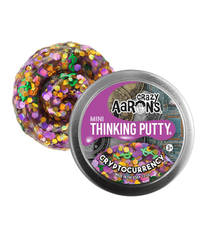 Crazy Aarons Mini Thinking Putty: