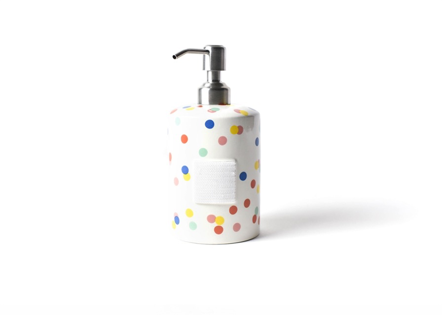 Happy Dot Mini Soap Pump