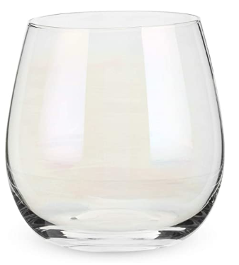 Bubble Luster Stemless