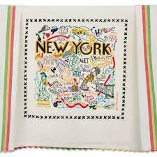 Dish Towel: New York