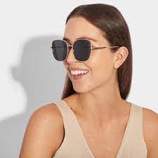 Sahara Sunglasses, Gold